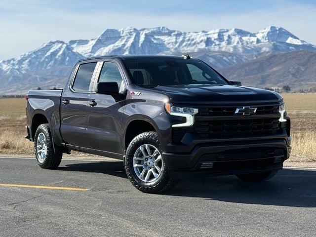 2022 Chevrolet Silverado 1500 RST