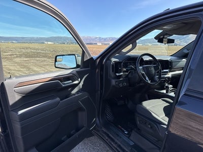 2022 Chevrolet Silverado 1500 RST