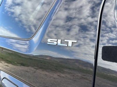 2017 GMC Terrain SLT