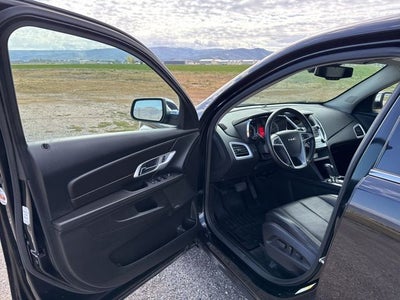 2017 GMC Terrain SLT