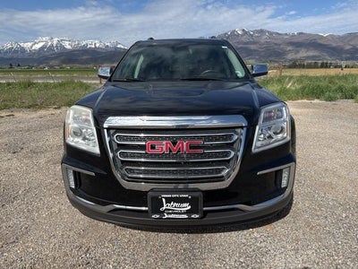 2017 GMC Terrain SLT