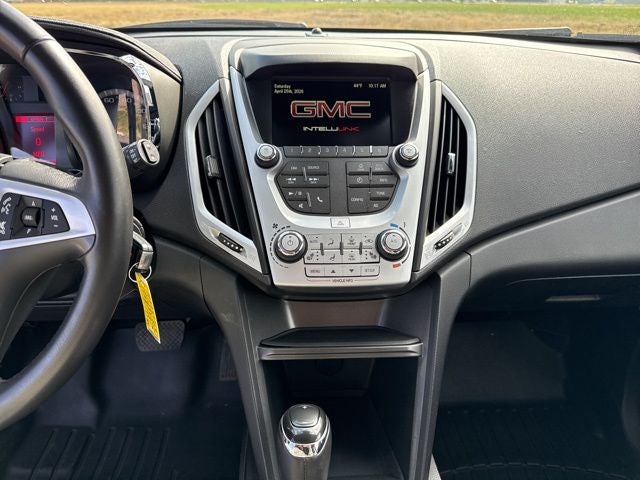 2017 GMC Terrain SLT