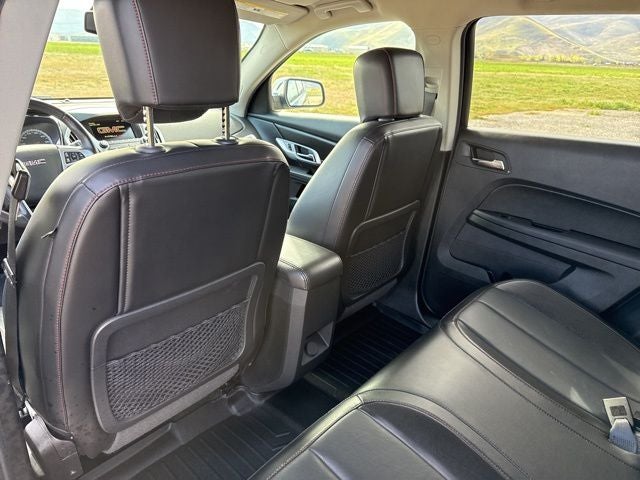 2017 GMC Terrain SLT