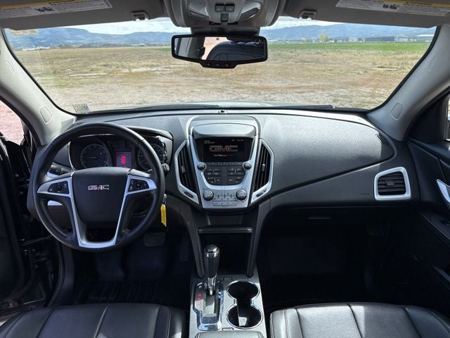 2017 GMC Terrain SLT