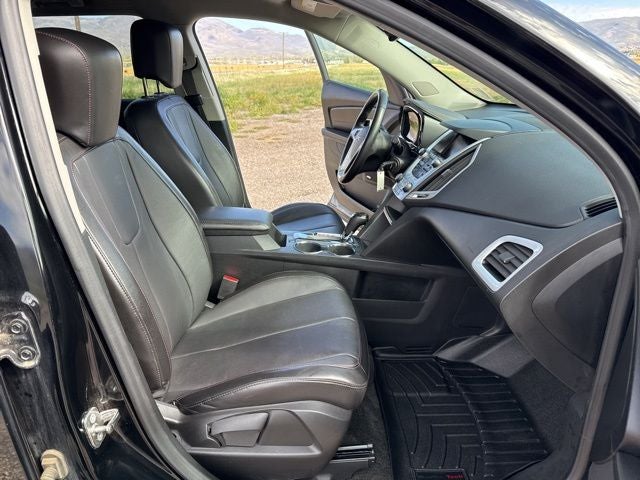 2017 GMC Terrain SLT