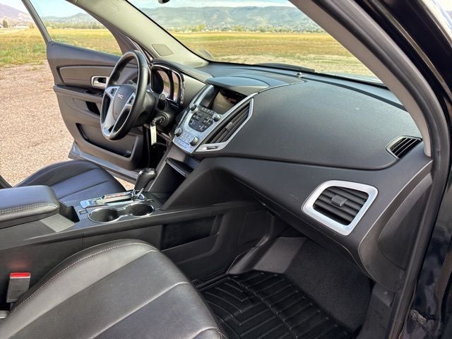 2017 GMC Terrain SLT