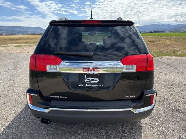 2017 GMC Terrain SLT