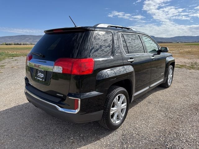 2017 GMC Terrain SLT
