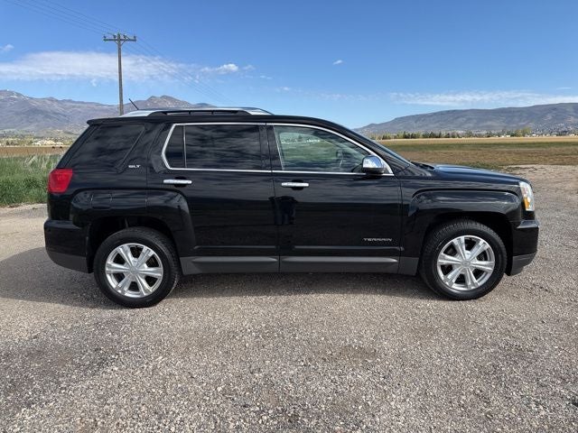 2017 GMC Terrain SLT