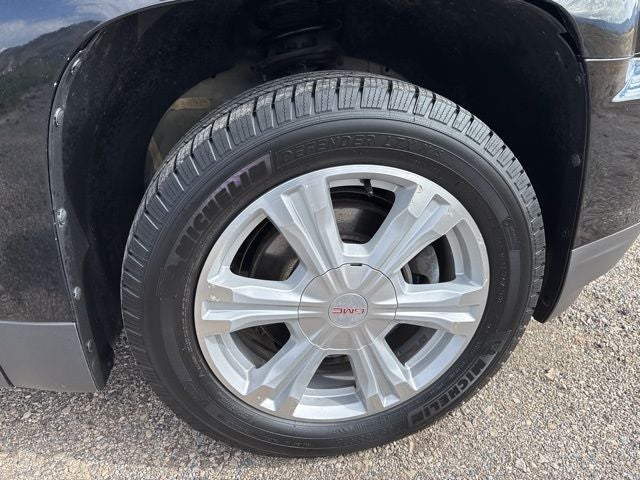 2017 GMC Terrain SLT