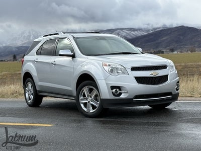 2015 Chevrolet Equinox LTZ