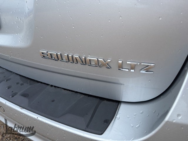 2015 Chevrolet Equinox LTZ