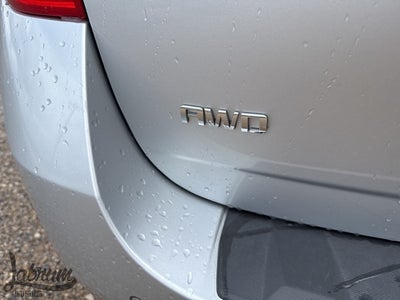 2015 Chevrolet Equinox LTZ