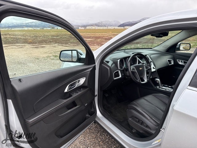 2015 Chevrolet Equinox LTZ