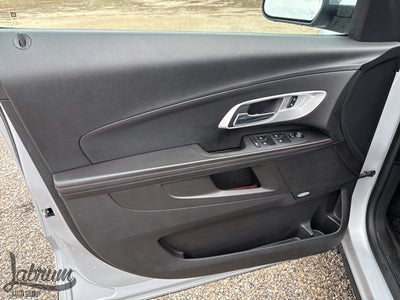 2015 Chevrolet Equinox LTZ