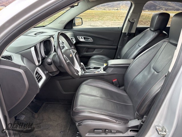 2015 Chevrolet Equinox LTZ