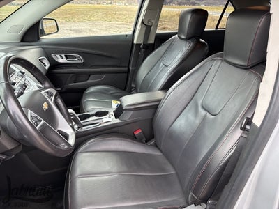 2015 Chevrolet Equinox LTZ