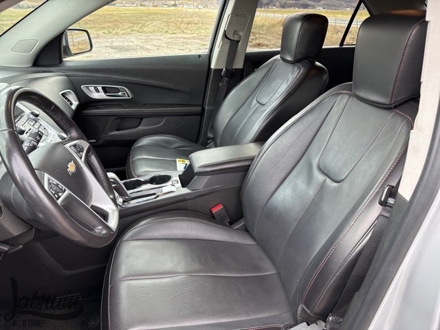 2015 Chevrolet Equinox LTZ