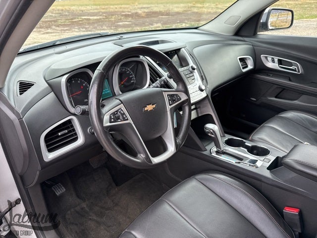 2015 Chevrolet Equinox LTZ