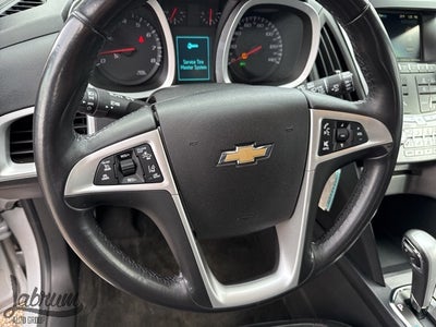 2015 Chevrolet Equinox LTZ