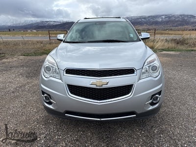 2015 Chevrolet Equinox LTZ