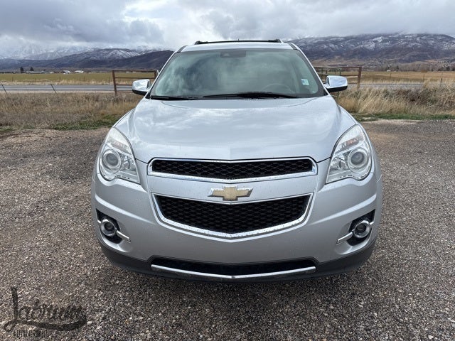 2015 Chevrolet Equinox LTZ