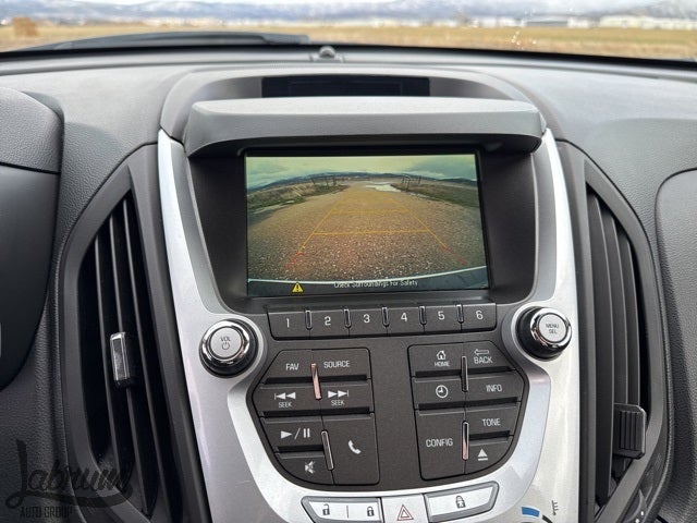 2015 Chevrolet Equinox LTZ