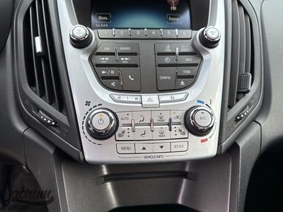 2015 Chevrolet Equinox LTZ