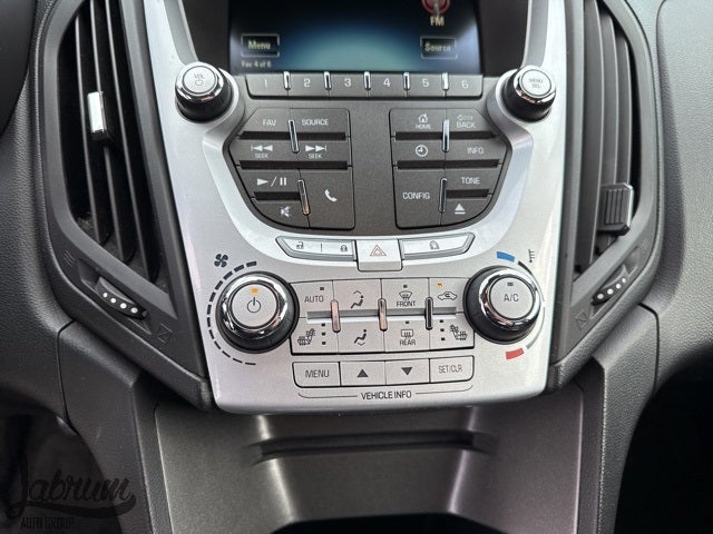 2015 Chevrolet Equinox LTZ