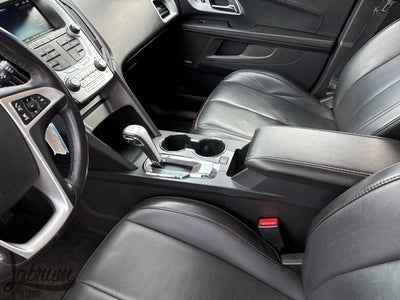 2015 Chevrolet Equinox LTZ