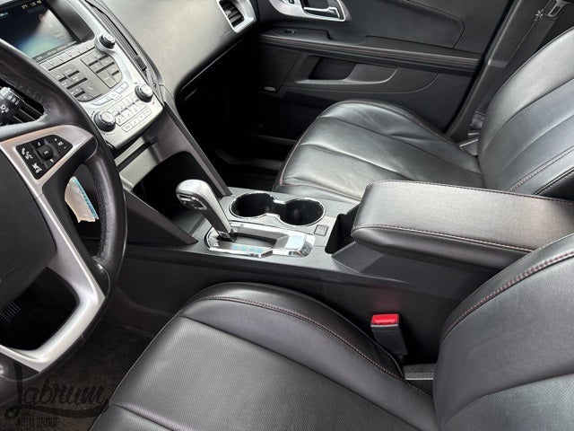2015 Chevrolet Equinox LTZ