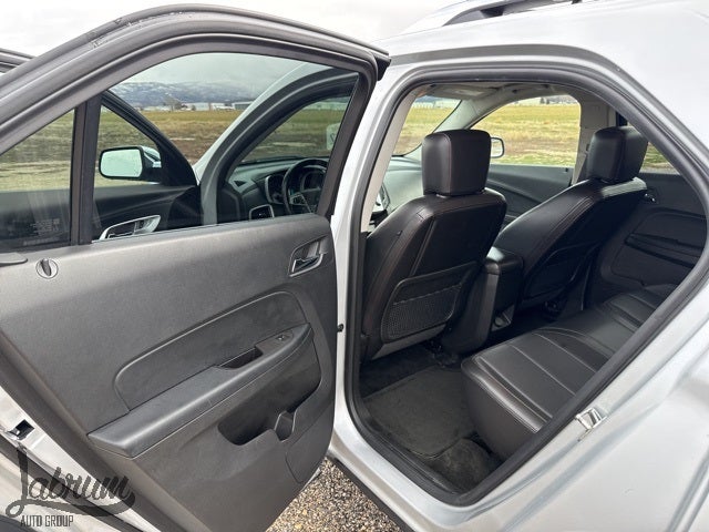 2015 Chevrolet Equinox LTZ