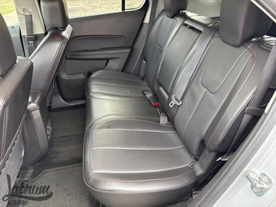 2015 Chevrolet Equinox LTZ