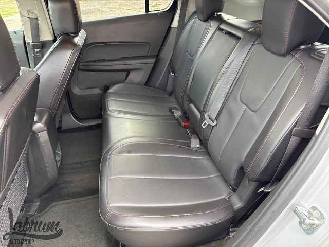 2015 Chevrolet Equinox LTZ