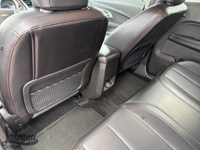 2015 Chevrolet Equinox LTZ