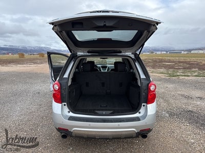 2015 Chevrolet Equinox LTZ