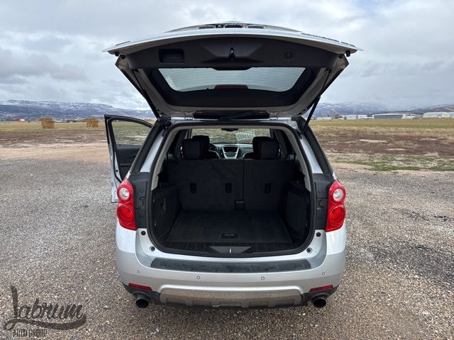 2015 Chevrolet Equinox LTZ
