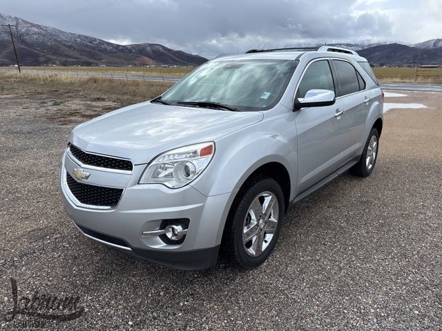 2015 Chevrolet Equinox LTZ