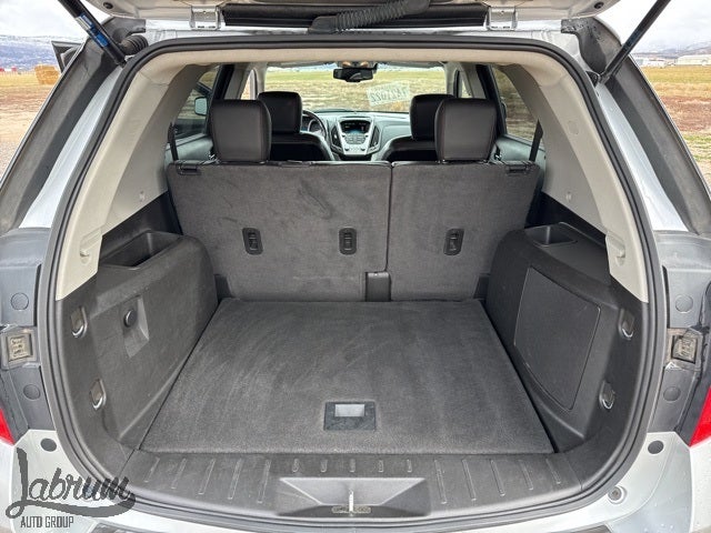 2015 Chevrolet Equinox LTZ