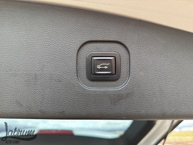 2015 Chevrolet Equinox LTZ