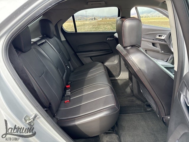 2015 Chevrolet Equinox LTZ