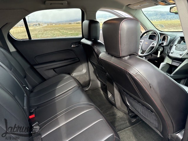 2015 Chevrolet Equinox LTZ