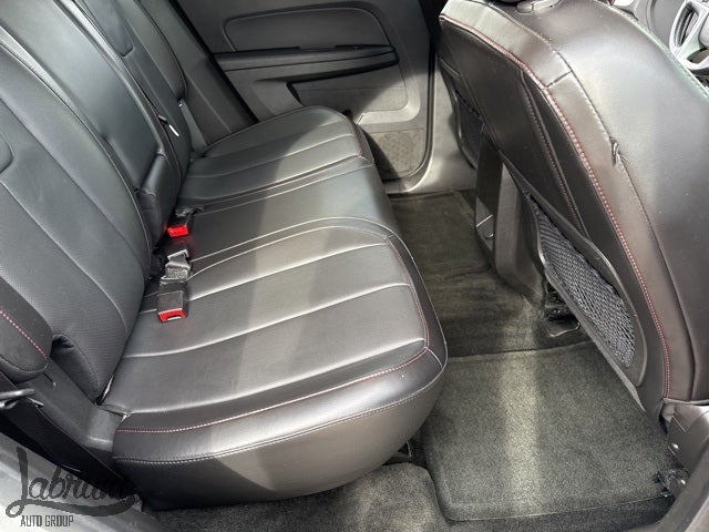 2015 Chevrolet Equinox LTZ