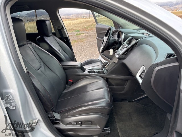 2015 Chevrolet Equinox LTZ