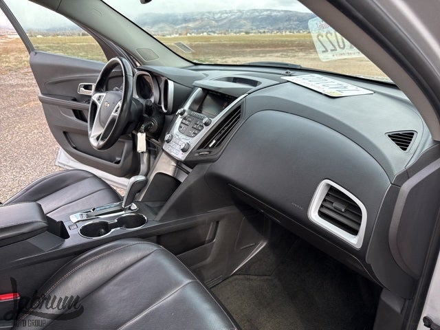 2015 Chevrolet Equinox LTZ