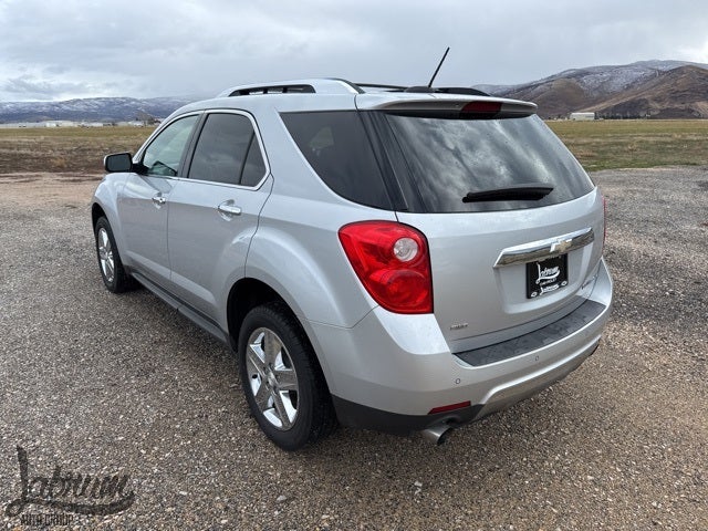 2015 Chevrolet Equinox LTZ