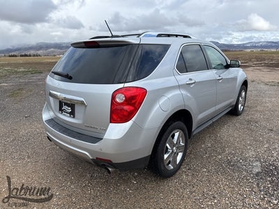 2015 Chevrolet Equinox LTZ
