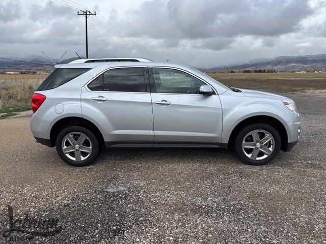 2015 Chevrolet Equinox LTZ