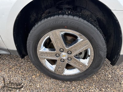 2015 Chevrolet Equinox LTZ