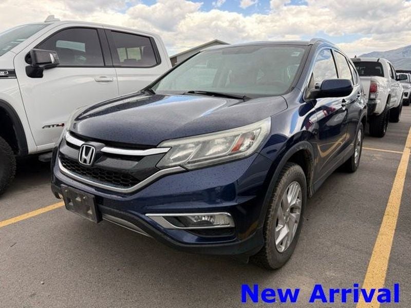 2015 Honda CR-V EX-L